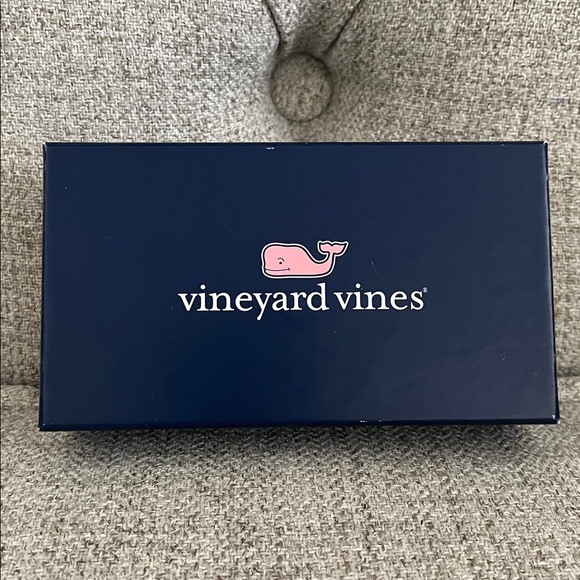 Vineyard Vines Plaid Flannel Bow Tie - Picture 3 of 4